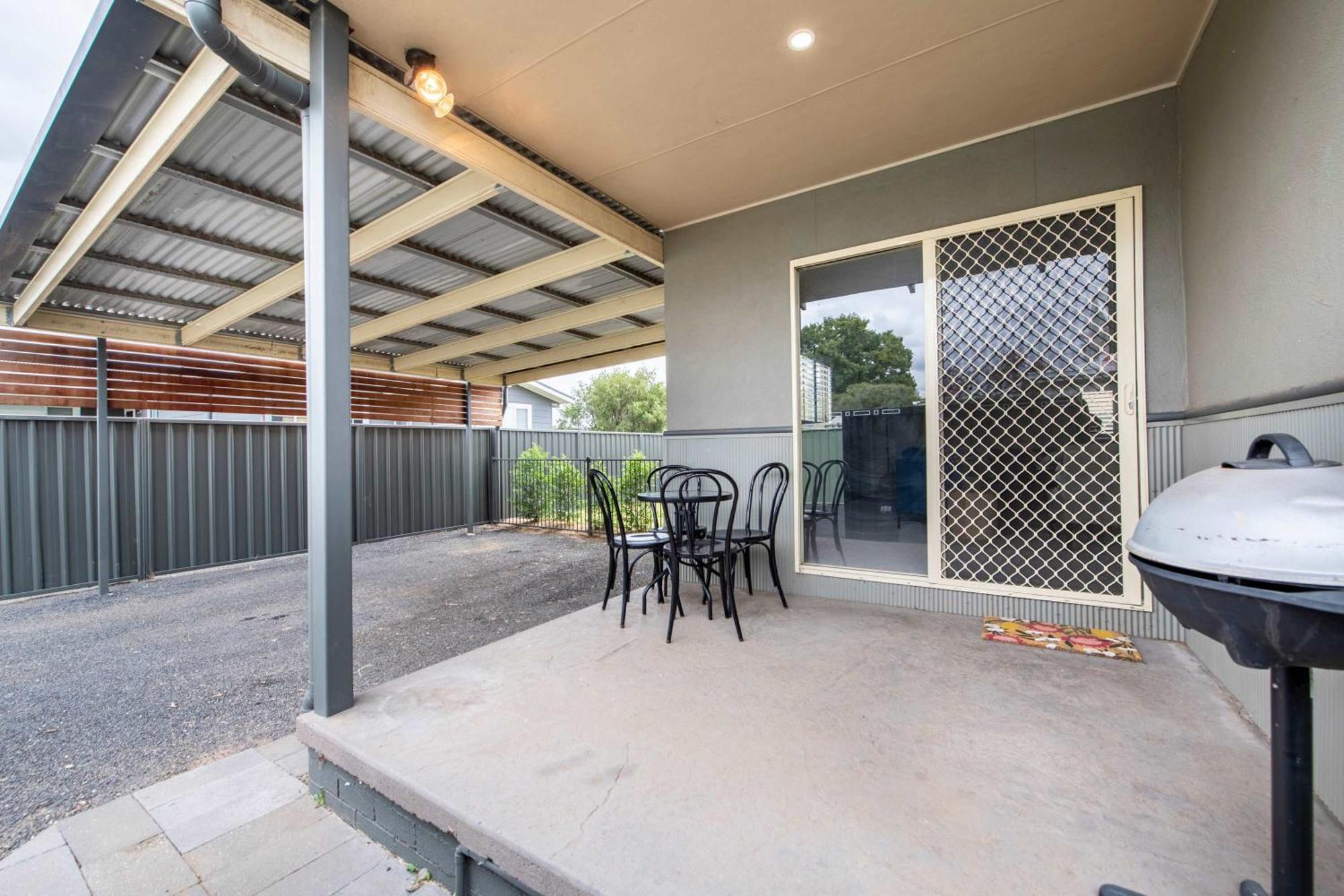 Villa South Dubbo Hideaway - Pet Friendly Exterior foto